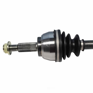 GSP North America Front Passenger Side CV Axle Assembly for 2005 Mercury Mountaineer - NCV11133
