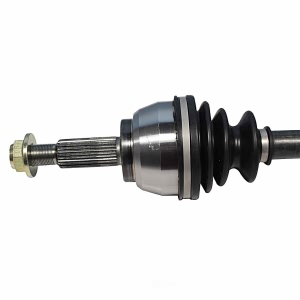 GSP North America Front Passenger Side CV Axle Assembly for 2007 Ford Explorer - NCV11133