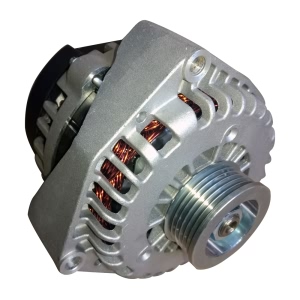 TYC Alternator for Cadillac Escalade EXT - 2-08301