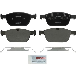 Bosch QuietCast™ Premium Organic Front Disc Brake Pads for Volvo XC60 - BP1412