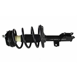 GSP North America Front Passenger Side Suspension Strut and Coil Spring Assembly for 2009 Hyundai Elantra - 837002