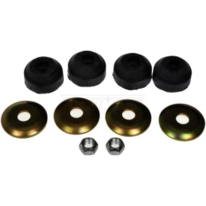 Dorman Front Regular Strut Rod Bushing for Ford - 536-457