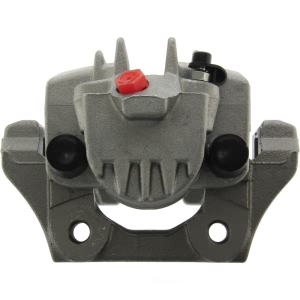 Centric Remanufactured Semi-Loaded Rear Driver Side Brake Caliper for 2007 BMW 530xi - 141.34580