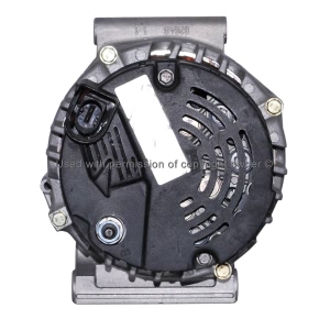 Quality-Built Alternator Remanufactured for 2002 Mini Cooper - 15411