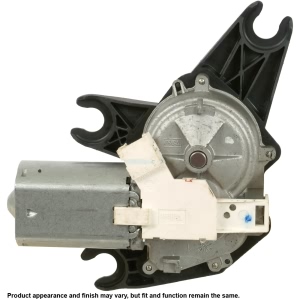 Cardone Reman Remanufactured Wiper Motor for 2007 Nissan Versa - 43-4385
