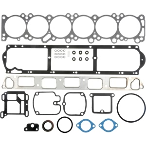 Victor Reinz Cylinder Head Gasket Set for Pontiac LeMans - 02-11005-01