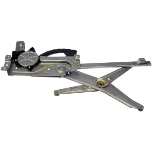 Dorman OE Solutions Front Driver Side Power Window Regulator And Motor Assembly for Saturn LW2 - 741-106