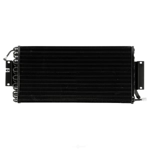 Spectra Premium A/C Condenser for 1985 Chevrolet G20 - 7-4160