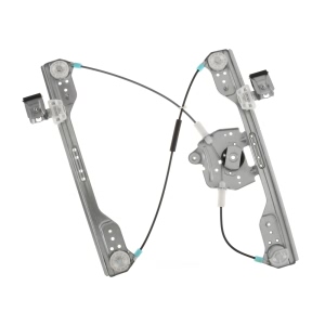 AISIN Power Window Regulator Without Motor for 2005 Dodge Magnum - RPCH-022