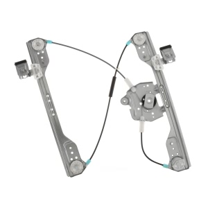 AISIN Power Window Regulator Without Motor for 2010 Chrysler 300 - RPCH-022