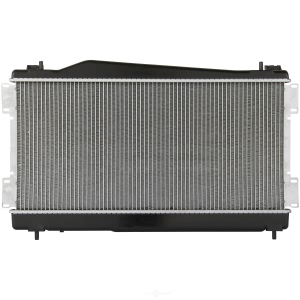 Spectra Premium Complete Radiator for Plymouth - CU2196