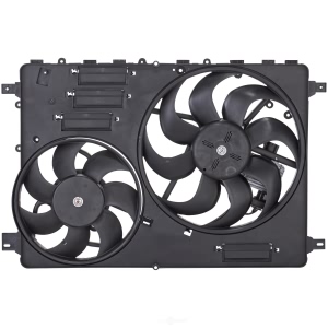 Spectra Premium Engine Cooling Fan for 2014 Volvo XC70 - CF46009