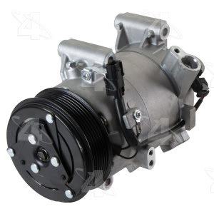 Four Seasons A C Compressor With Clutch for 2016 Honda Civic - 198277