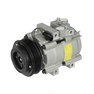 Spectra Premium A/C Compressor for 2003 Kia Sedona - 0610189