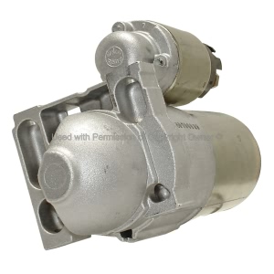 Quality-Built Starter Remanufactured for 2004 Cadillac CTS - 6498S
