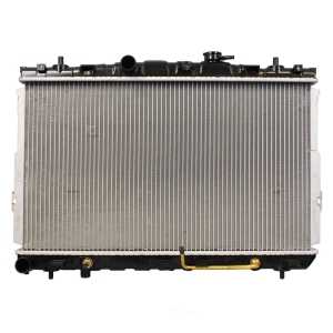 Denso Engine Coolant Radiator for 2003 Hyundai Elantra - 221-3702