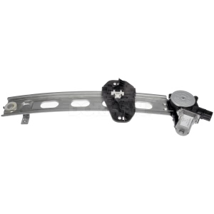 Dorman OE Solutions Front Driver Side Power Window Regulator And Motor Assembly for 2011 Honda Civic - 748-742