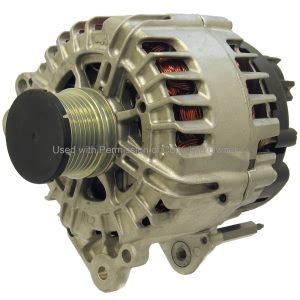 Quality-Built Alternator Remanufactured for 2011 Volkswagen CC - 10155