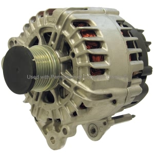 Quality-Built Alternator Remanufactured for 2008 Volkswagen Passat - 10155