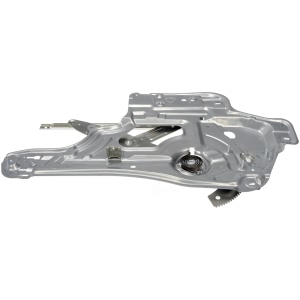 Dorman Front Driver Side Power Window Regulator Without Motor for Hyundai Santa Fe - 749-314