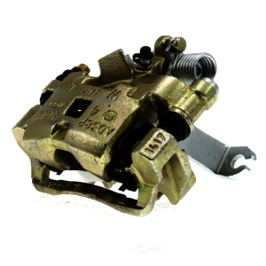 Centric Posi Quiet™ Loaded Brake Caliper for 1999 Cadillac DeVille - 142.62548