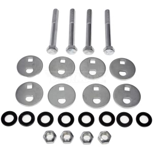 Dorman Front Upper Alignment Camber Caster Bolt Kit for 2002 Ford Explorer Sport - 545-534