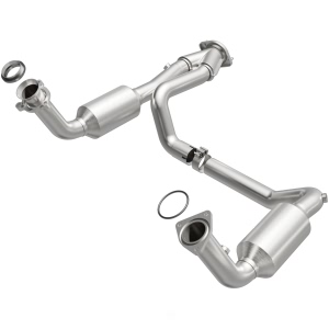 MagnaFlow Direct Fit Catalytic Converter for Chevrolet Silverado 1500 - 4451419