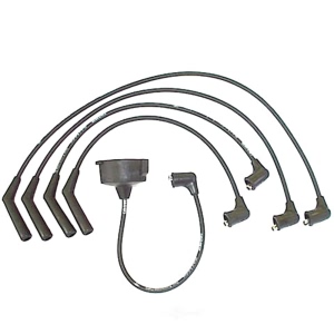 Denso Spark Plug Wire Set for 1985 Honda Accord - 671-4177