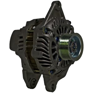 Quality-Built Alternator Remanufactured for Mitsubishi Mirage - 11883