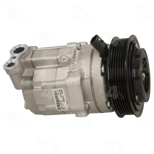 Four Seasons A C Compressor With Clutch for 2012 Buick Verano - 68693