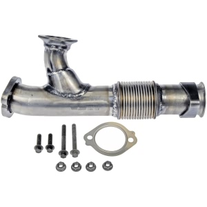 Dorman Oe Solutions Passenger Side Stainless Steel Turbocharger Up Pipe Kit for 2004 Ford Excursion - 679-009