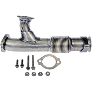 Dorman Oe Solutions Passenger Side Stainless Steel Turbocharger Up Pipe Kit - 679-009