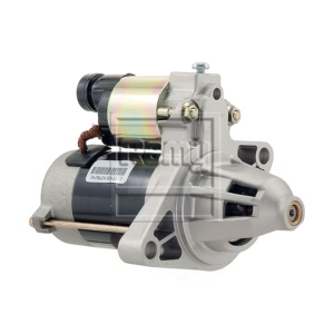 Remy Premium Remanufactured Starter Motor for 2001 Honda CR-V - 17286