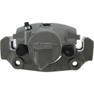 Centric Remanufactured Semi-Loaded Front Driver Side Brake Caliper for 1986 BMW 524td - 141.34020