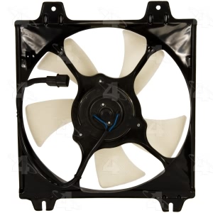 Four Seasons A C Condenser Fan Assembly for Mitsubishi - 75965