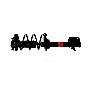 Monroe Quick-Strut™ Rear Passenger Side Complete Strut Assembly - 272162