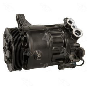 Four Seasons Remanufactured A C Compressor With Clutch for 2010 Cadillac SRX - 97565