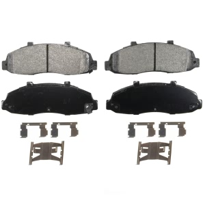 Wagner Severeduty Semi Metallic Front Disc Brake Pads for Ford F-150 Heritage - SX679