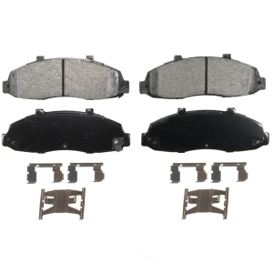 Wagner Severeduty Semi Metallic Front Disc Brake Pads for 2002 Lincoln Blackwood - SX679