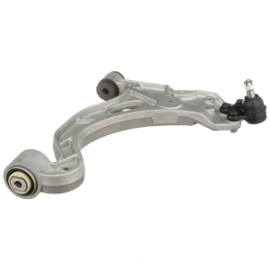 Delphi Front Driver Side Upper Control Arm And Ball Joint Assembly for 2018 Chevrolet Tahoe - TC7663