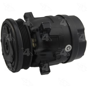 Four Seasons Remanufactured A C Compressor With Clutch for Chevrolet Corsica - 57276