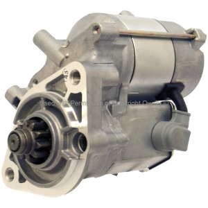 Quality-Built Starter Remanufactured for 2010 Toyota 4Runner - 19176