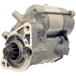 Quality-Built Starter Remanufactured for 2010 Toyota FJ Cruiser - 19176