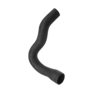 Dayco Engine Coolant Curved Radiator Hose for Mercury Marquis - 70727