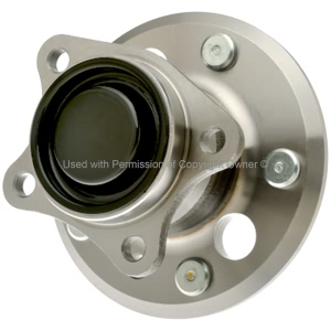 Quality-Built WHEEL BEARING AND HUB ASSEMBLY for Toyota Camry - WH512208