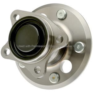 Quality-Built WHEEL BEARING AND HUB ASSEMBLY for 2004 Toyota Camry - WH512208