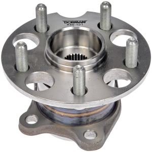 Dorman OE Solutions Rear Driver Side Wheel Bearing And Hub Assembly for 2004 Toyota Highlander - 951-005