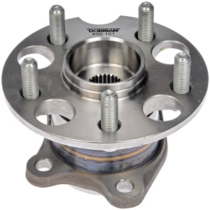 Dorman OE Solutions Rear Driver Side Wheel Bearing And Hub Assembly for 2006 Lexus RX330 - 951-005