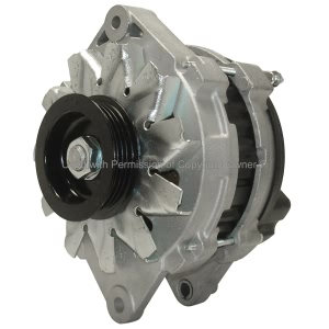 Quality-Built Alternator Remanufactured for 1989 Dodge Lancer - 7002