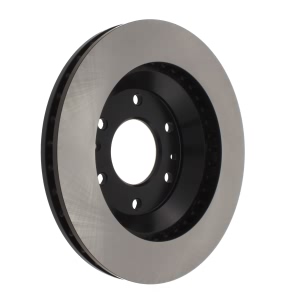 Centric Premium Vented Front Brake Rotor for Oldsmobile Bravada - 120.66051